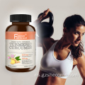 Suplementos de curcumina de cápsulas de cúrcuma de curcumina